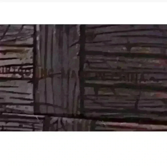 Giftco Chuck Wagon Vintage Tin W/Box Metal Advertising Moveable Wheels - Picture 12 of 12